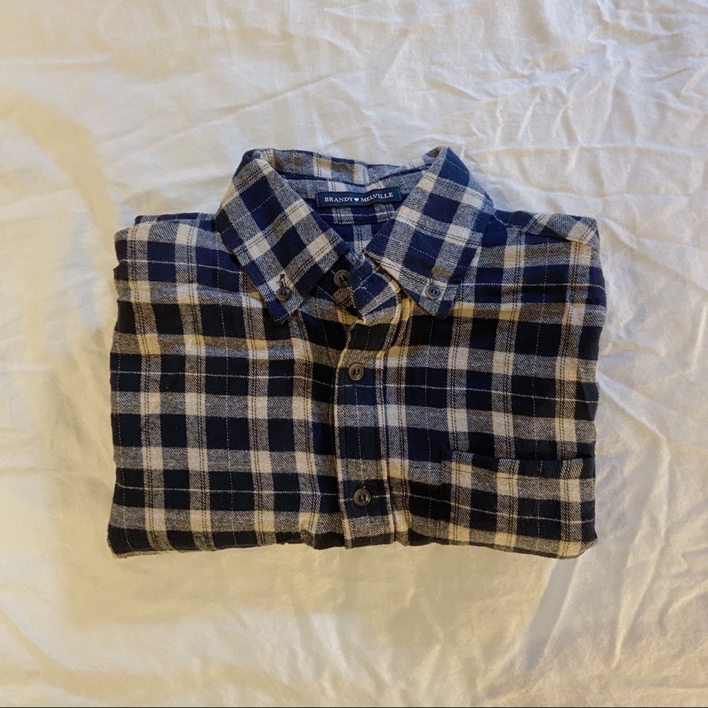 Brandy Melville Flannel